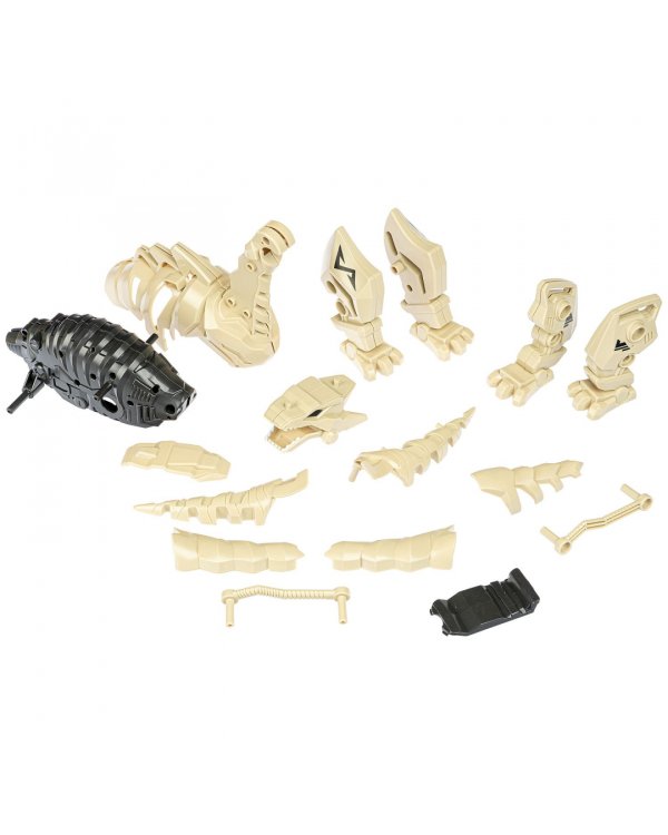 Собери динозавра. Танистрофей, 52 детали