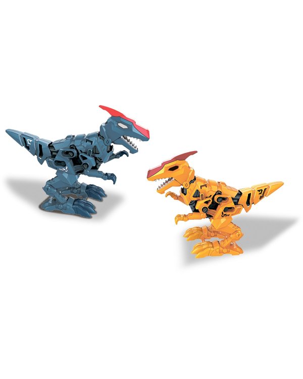 Собери динозавра. Тираннозавр, 50 деталей