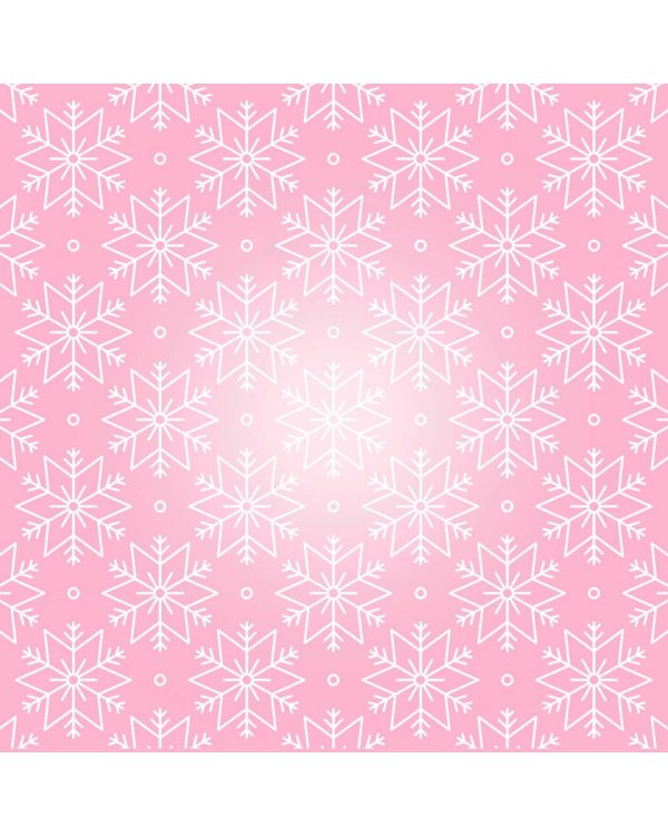 Снежинки из бумаги «Январская метель»