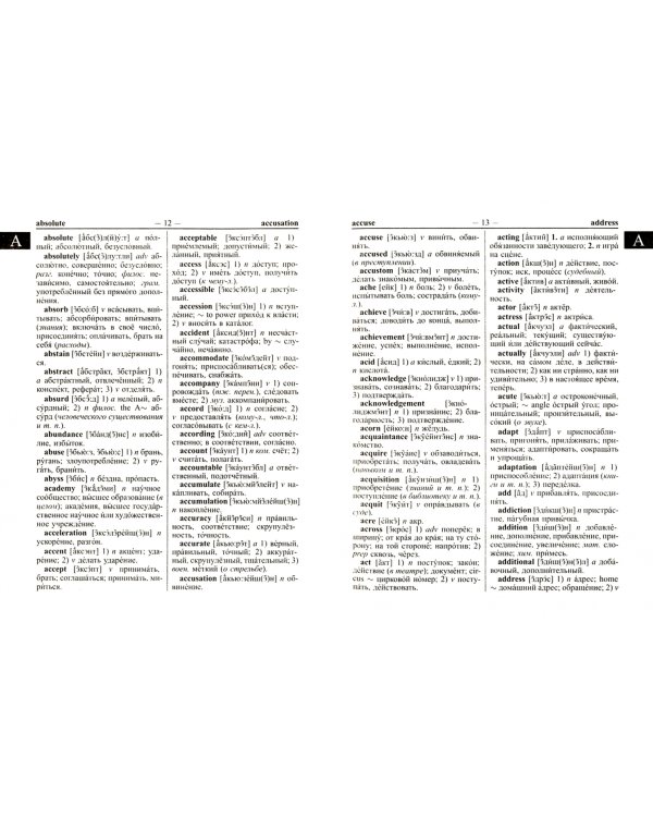 Современный англо-русский, русско-английский словарь. 85 000 слов и словосочетаний