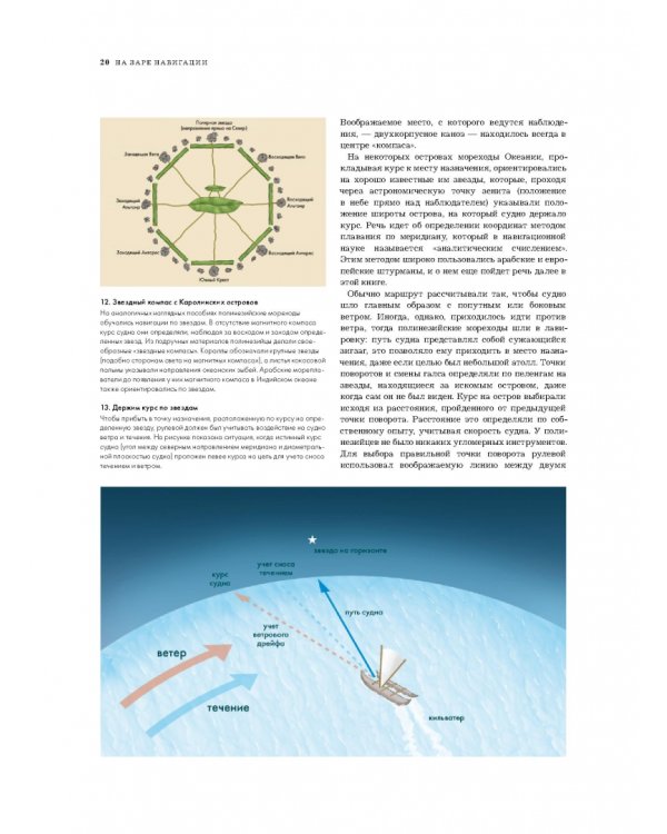 История мореплавания и навигации
