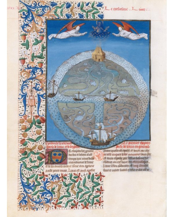 История мореплавания и навигации