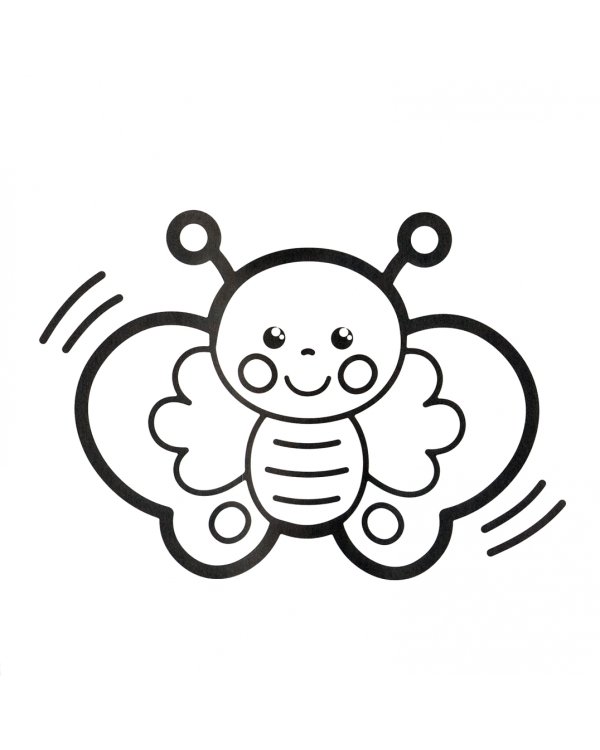 Baby-раскраска. Для девочек