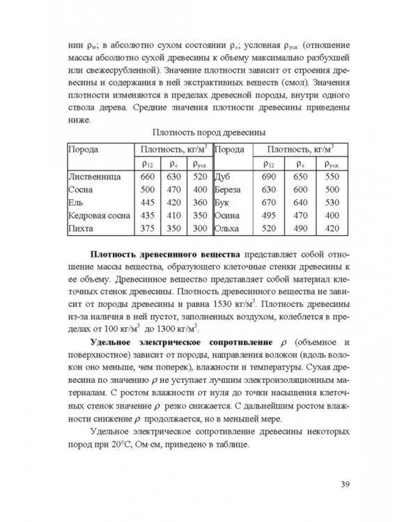 Энциклопедия деревообработки. Учебное пособие для вузов