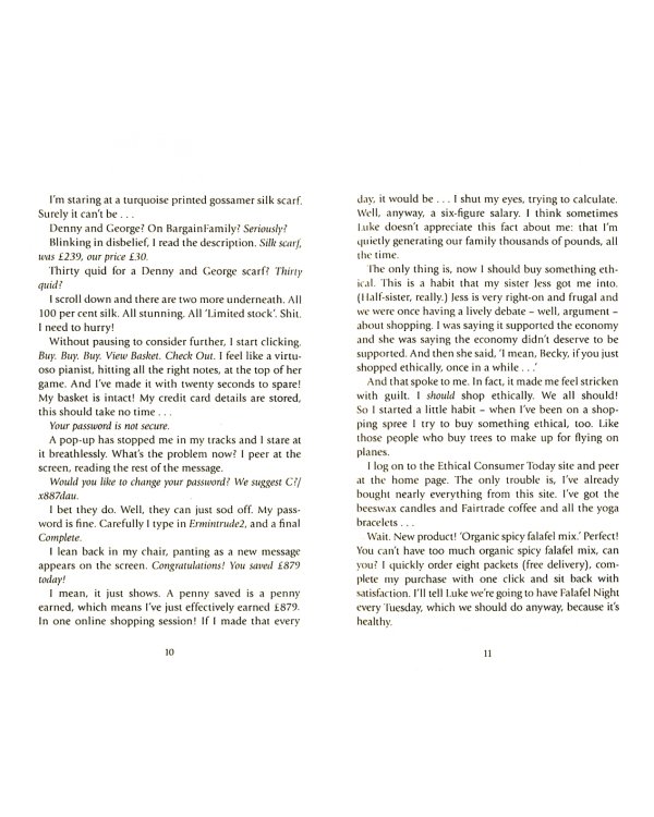 Christmas Shopaholic