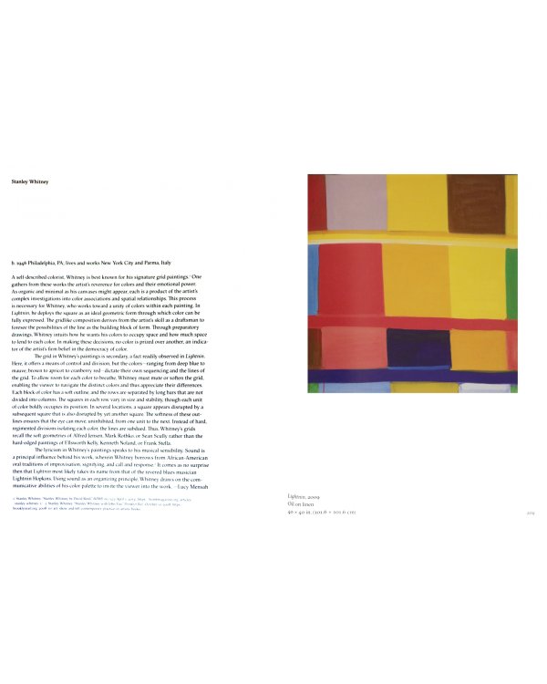 Black Refractions. Highlights from The Studio Museum in Harlem