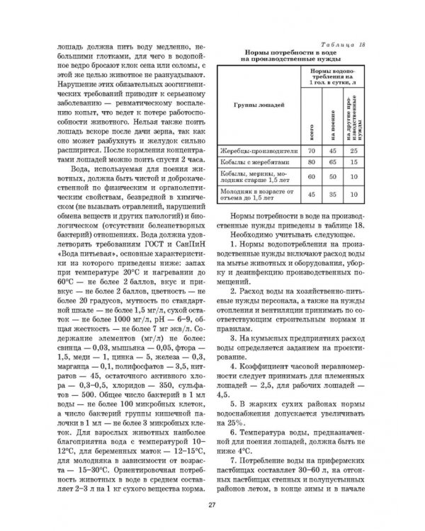 Уход и болезни лошадей. Учебное пособие для СПО