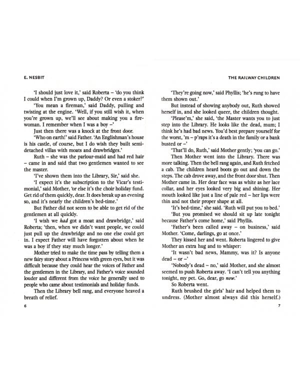 The Railway Children