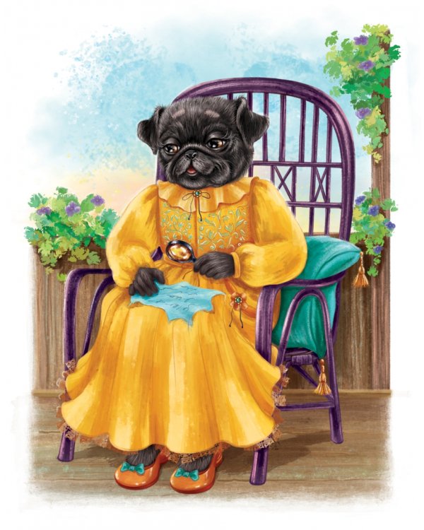 Замок злых мыслей