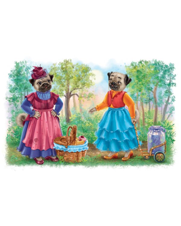 Замок злых мыслей