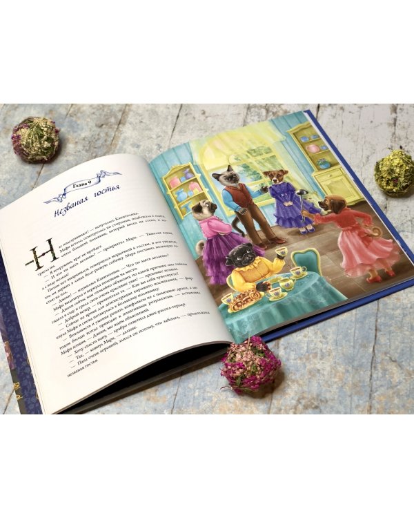 Замок злых мыслей