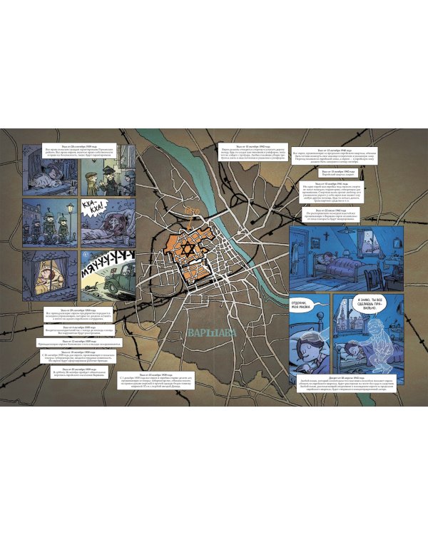 Тысячи жизней Ирены Сендлер