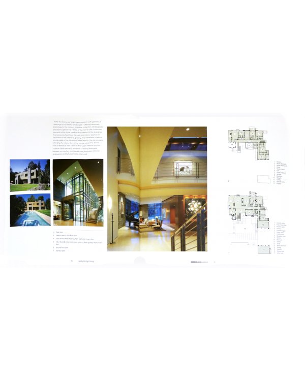 Masterpiece. Iconic Houses by Great Contemporary Architects