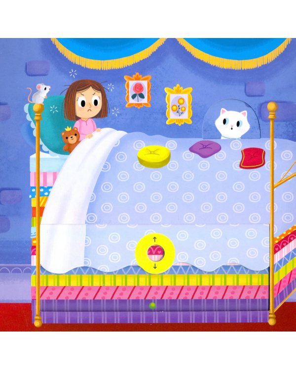 The Princess and the Pea