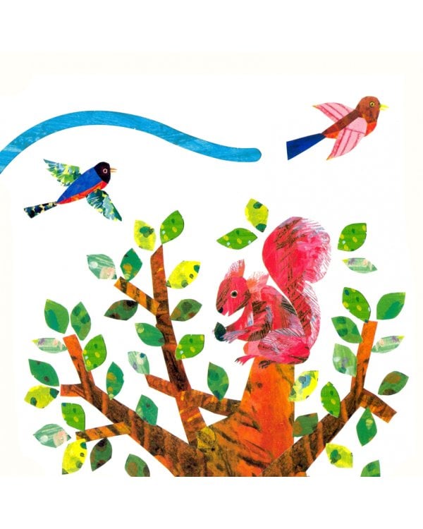 The Very Hungry Caterpillar's Hide-and-Seek