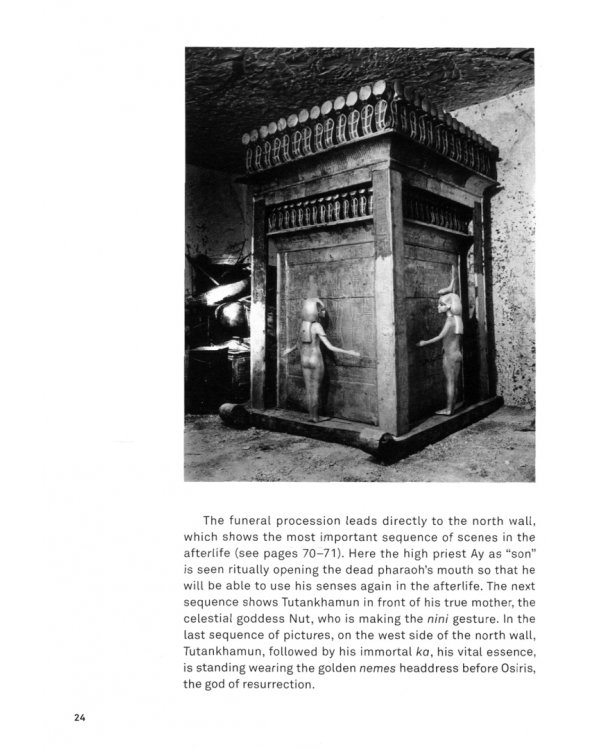 King Tut. The Journey through the Underworld. 40th Anniversary Edition