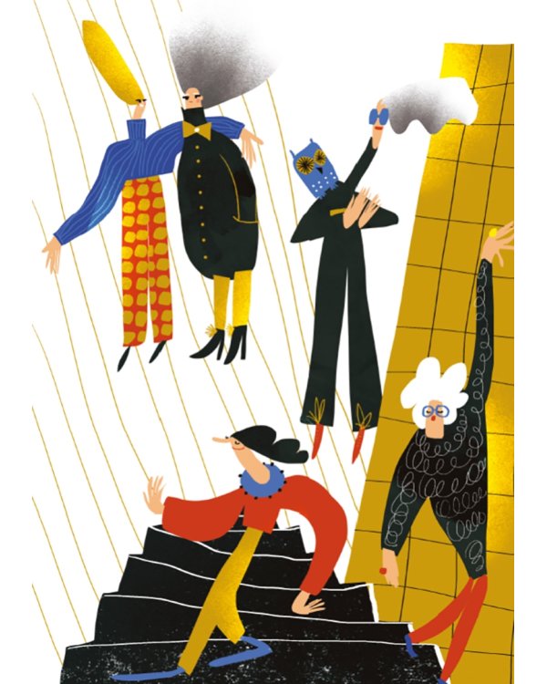 Сердечко, вырезанное из картона