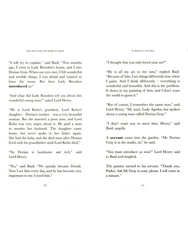 The Picture of Dorian Gray