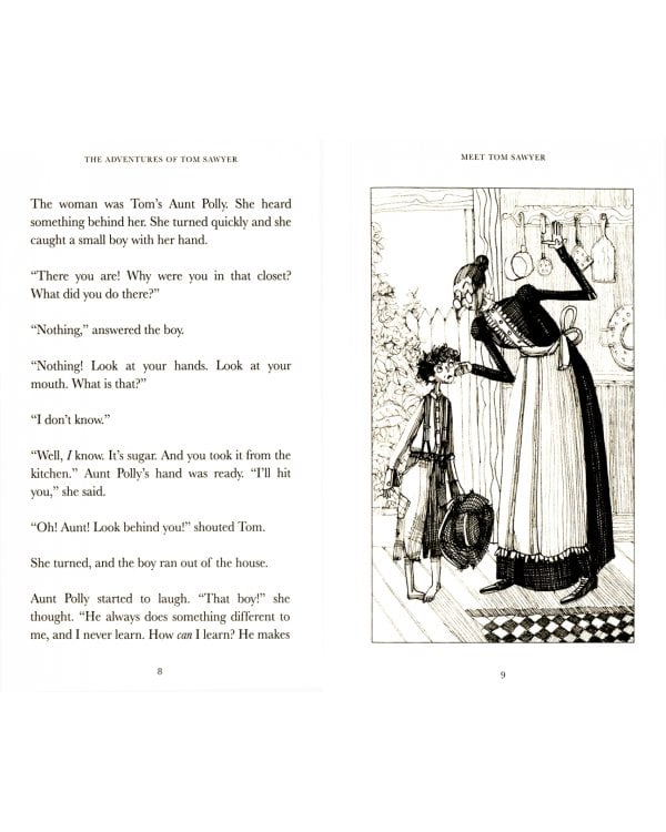 The Adventures of Tom Sawyer