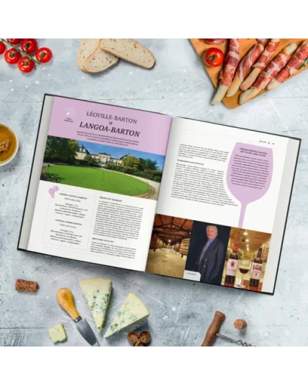 Ларусс. Вино. Энциклопедия