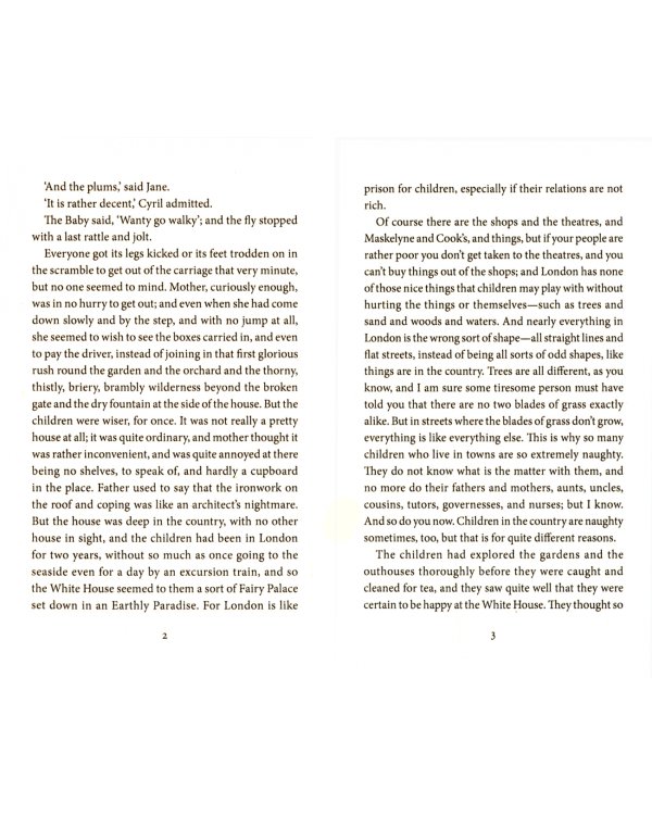 Five Children and It