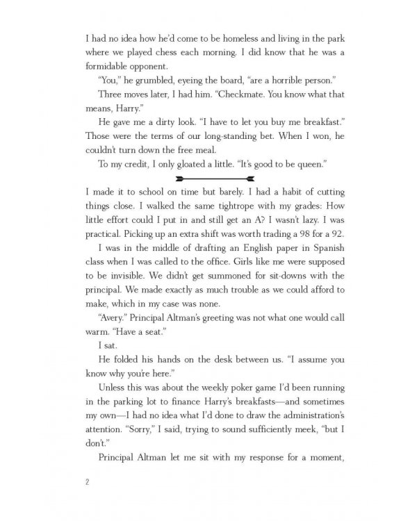 The Inheritance Games