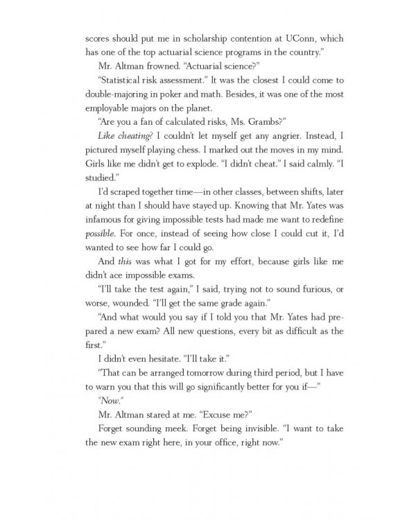 The Inheritance Games