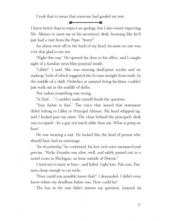 The Inheritance Games