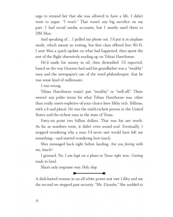 The Inheritance Games