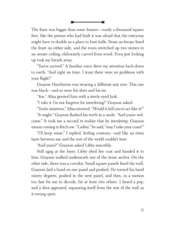 The Inheritance Games