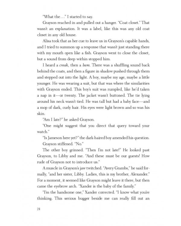 The Inheritance Games