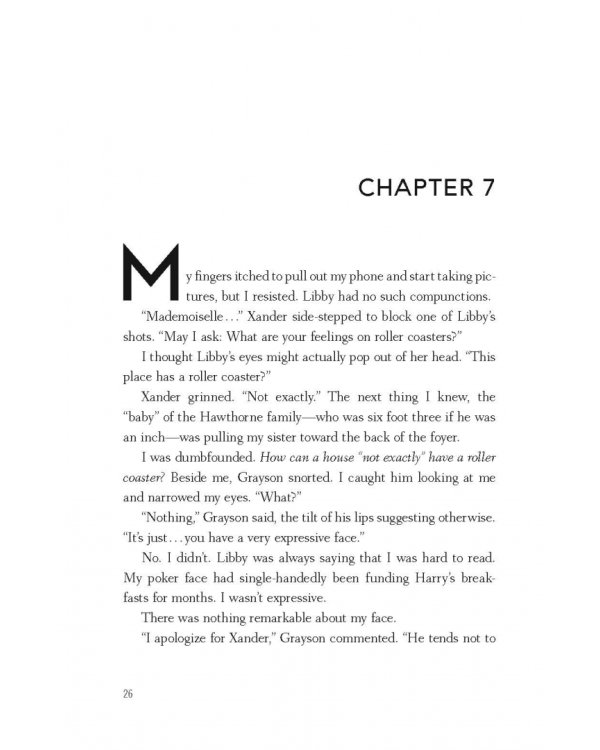 The Inheritance Games