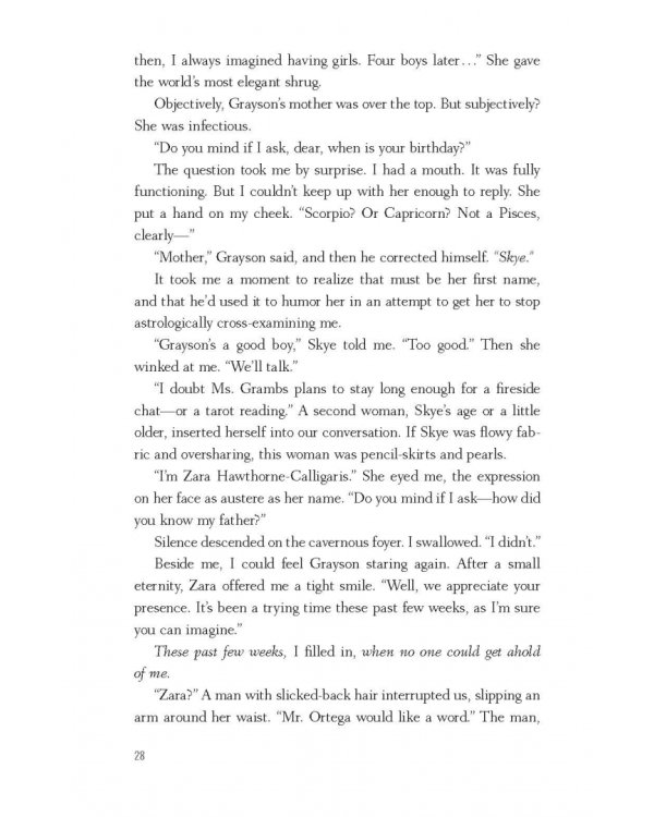 The Inheritance Games