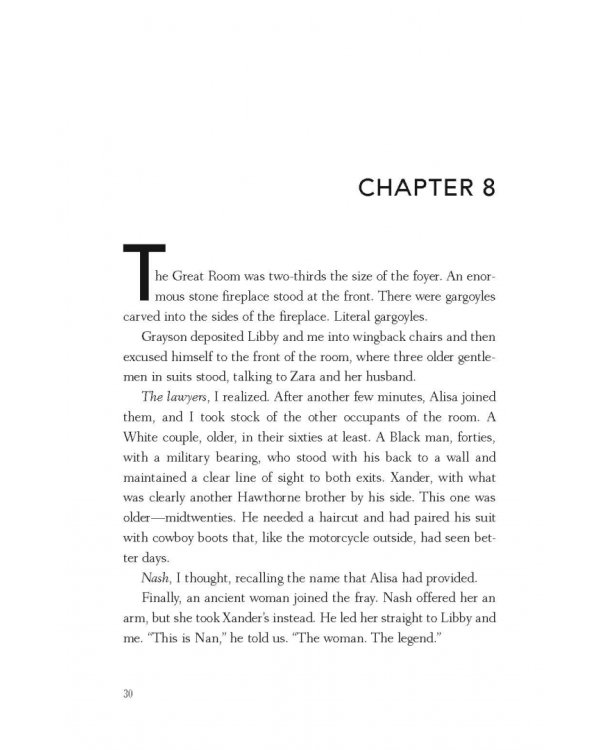 The Inheritance Games