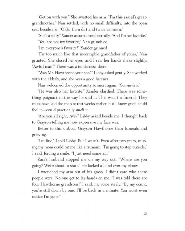 The Inheritance Games