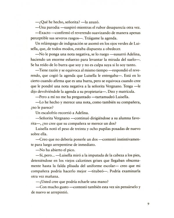 El aroma de los libros