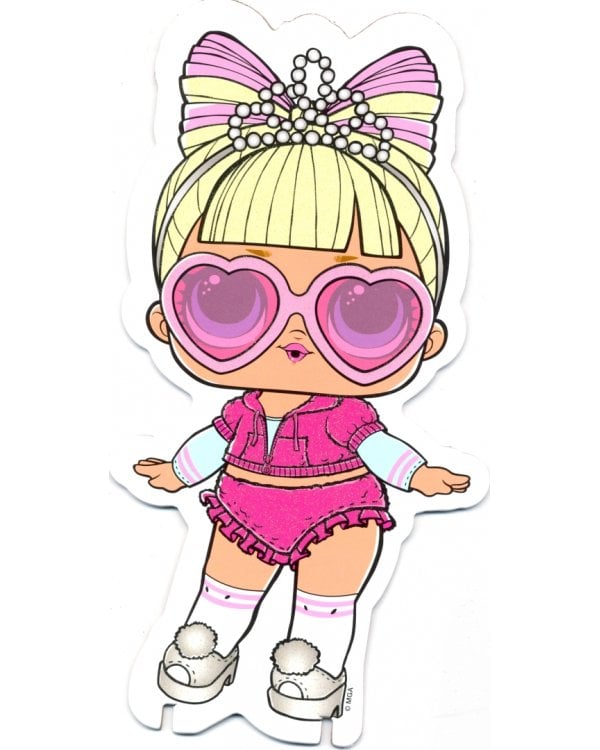 Твоя кукла. Модная принцесса