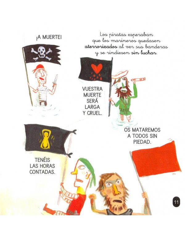 Los Piratas