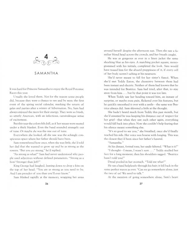 American Royals 2. Majesty