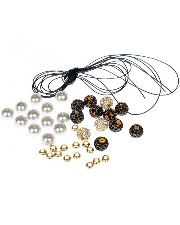 Украшение своими руками. Eva Moda. Браслеты Шамбала