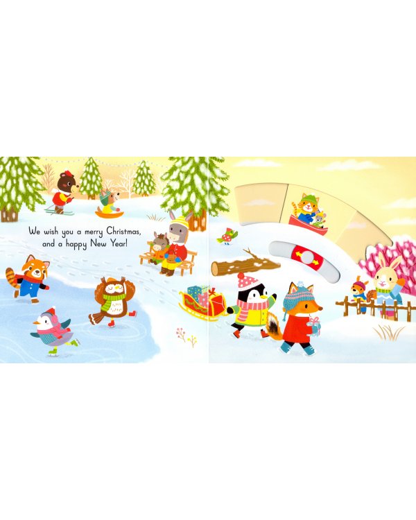 We Wish You a Merry Christmas