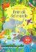 Animali del mondo. Piccoli libri con adesivi