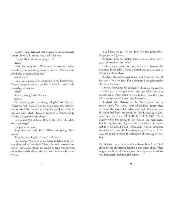 Bridget Jones's Baby. The Diaries