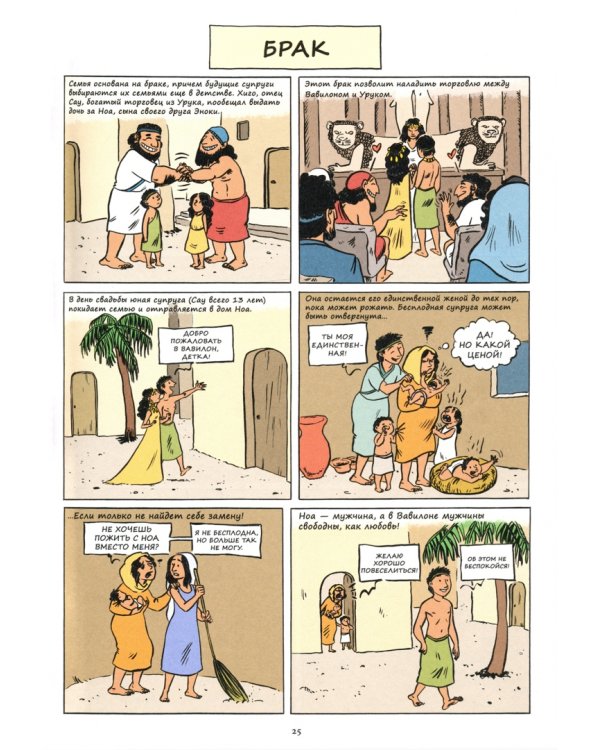 История сексуальности. От приматов до роботов. Комикс-исследование