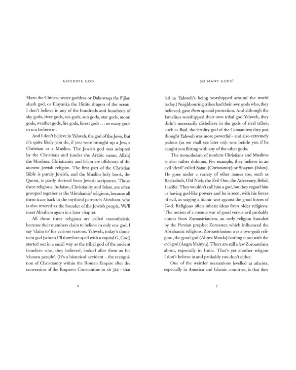 Outgrowing God. A Beginner's Guide