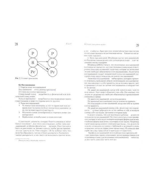 Руководство по клиническому трансактному анализу