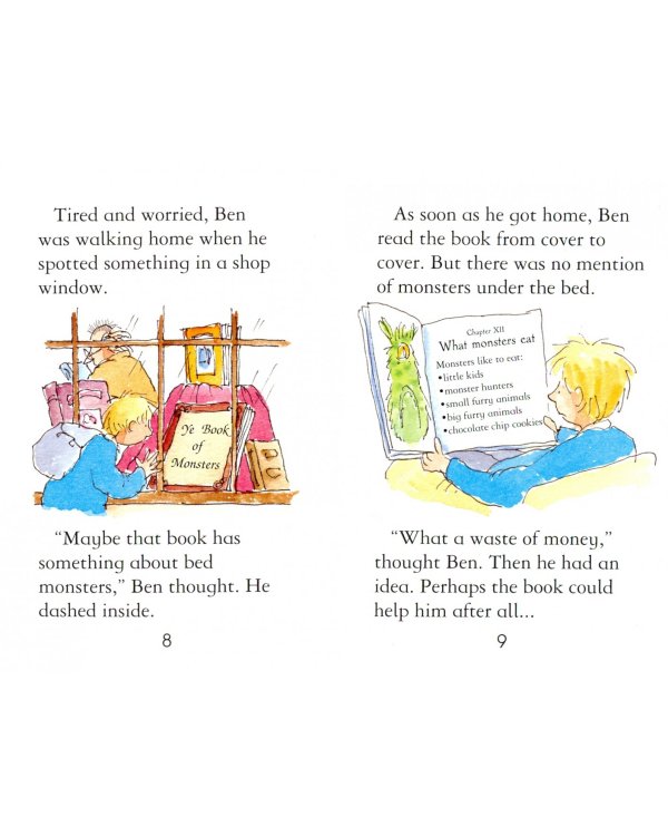 Stories of Monsters (+ Audio CD)