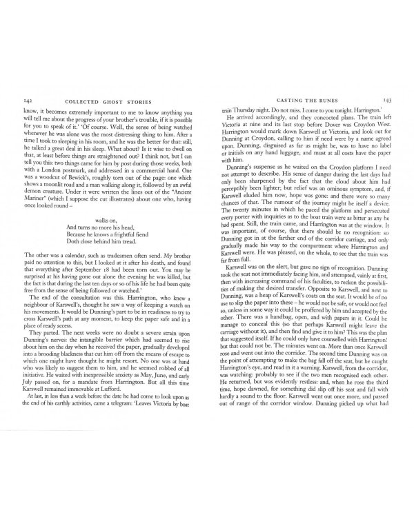 Collected Ghost Stories