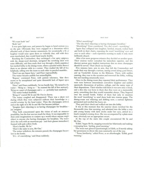 Diamond as Big as the Ritz &amp; Other Stories