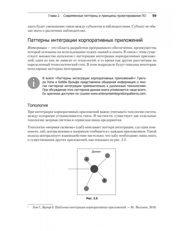 Паттерны проектирования для C# и платформы .NET Core